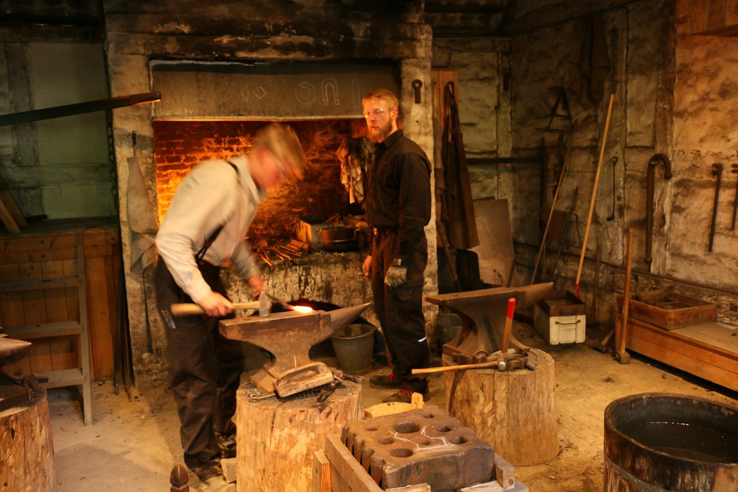 The Enduring Appeal of Artisan-Made Ironworks