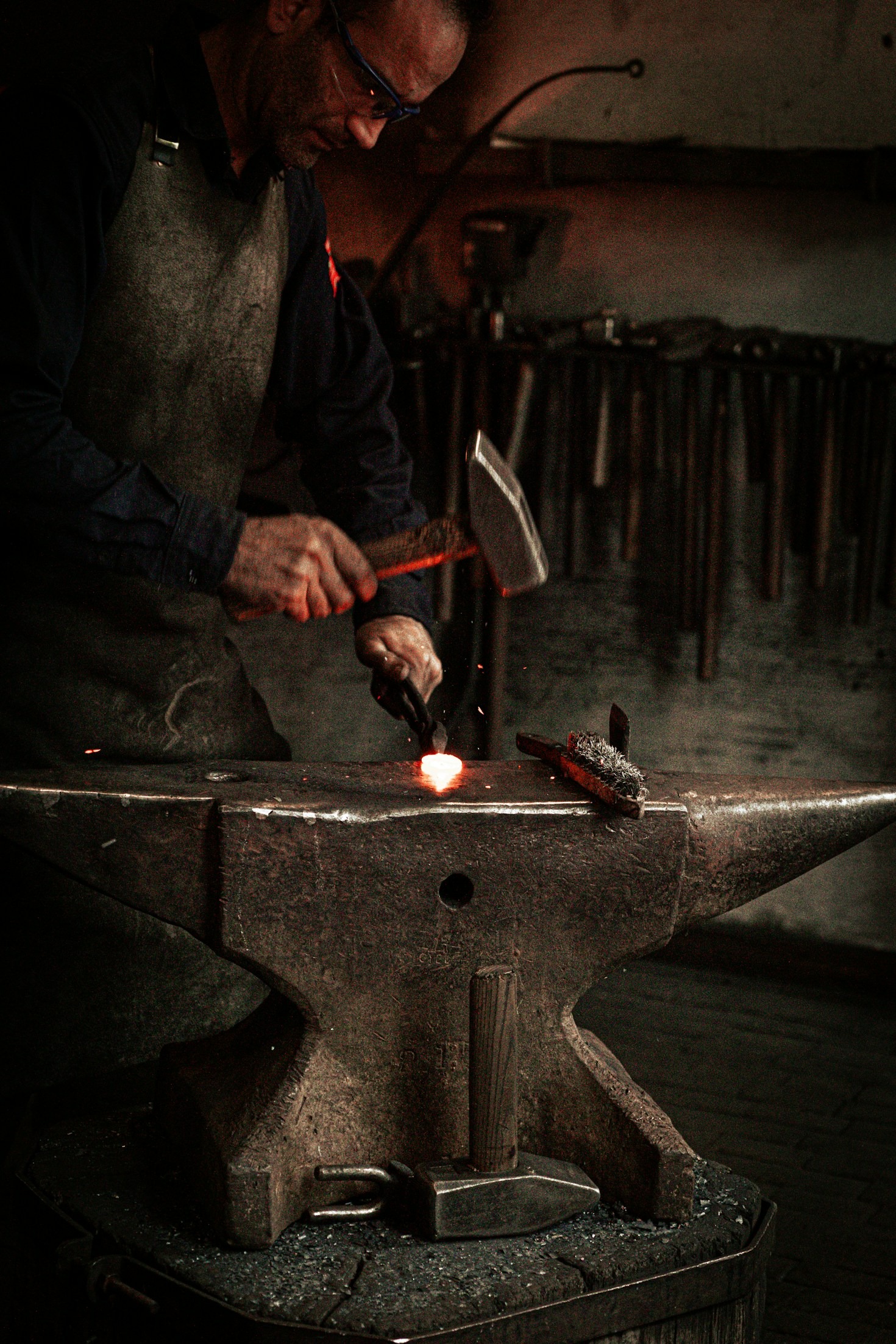 Celebrating Craftsmanship: The Heartbeat of Quailside Forge